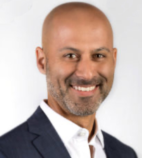 Patrick Naoum - Senior Vice President 
